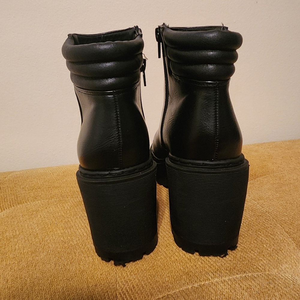 Platform boots - Picture 6 of 8